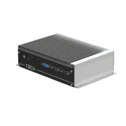 Computadora Industrial Serie TBOX-3 con PoE