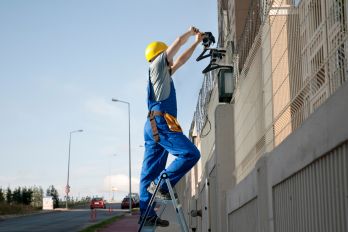 Automatización y seguridad de edificios