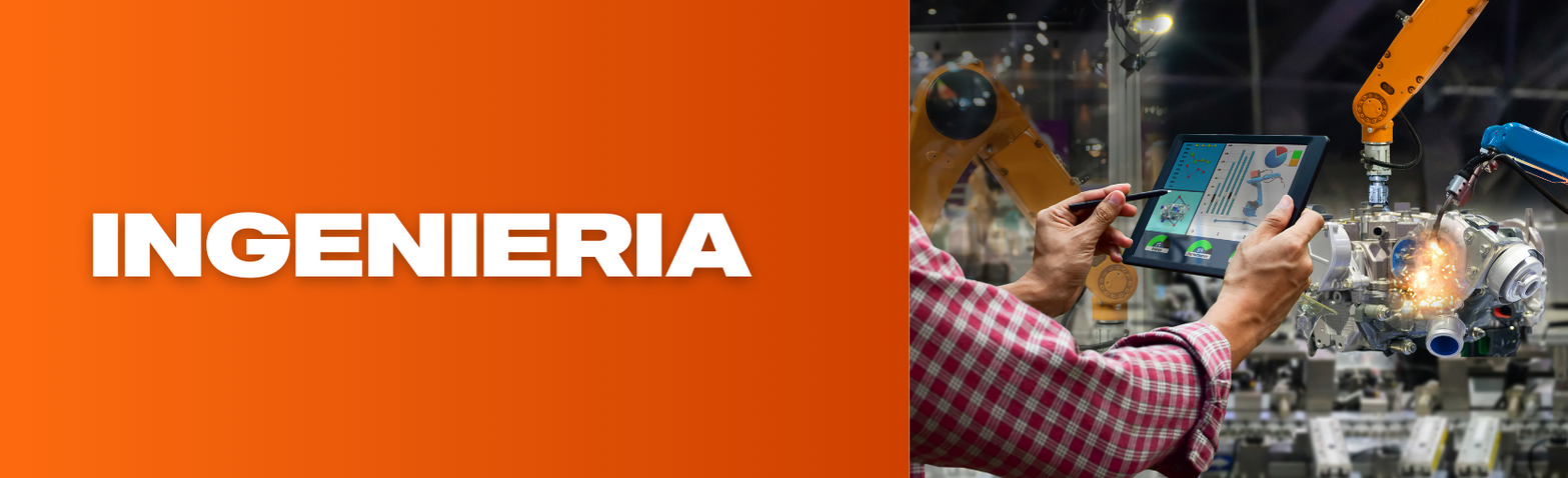 Bolsa de trabajo área de ingeniería - Logicbus