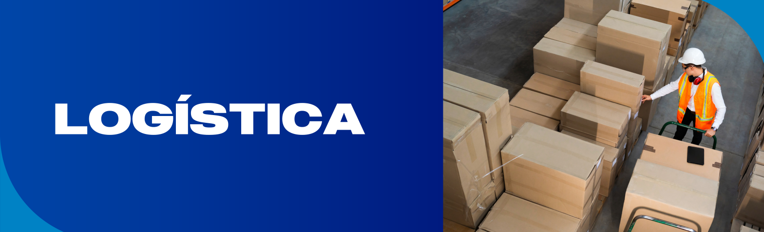 Bolsa de trabajo área de logistíca - Logicbus