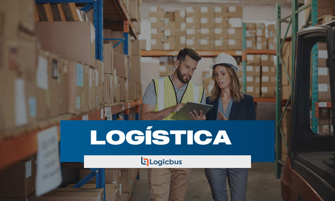 Vacantes en área de logística