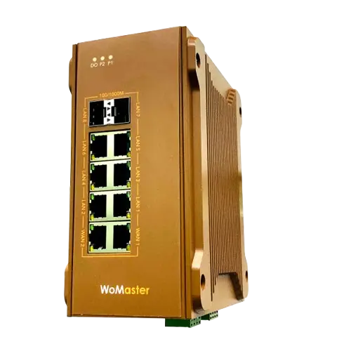 Industrial Secured Network