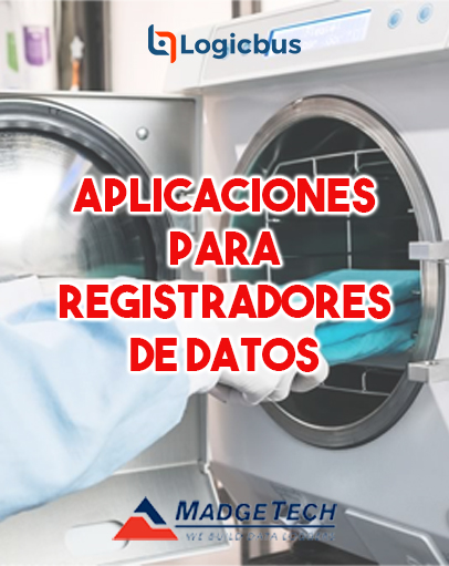 Guía de registradores de MadgeTech