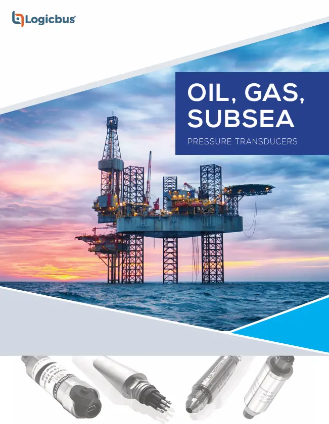 Oil Gas Subsea Pressure Transmitter