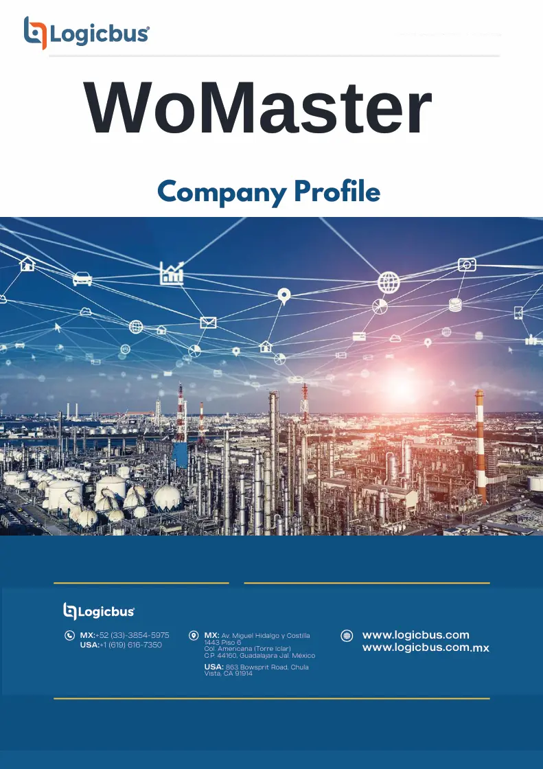 WoMaster Company Profile